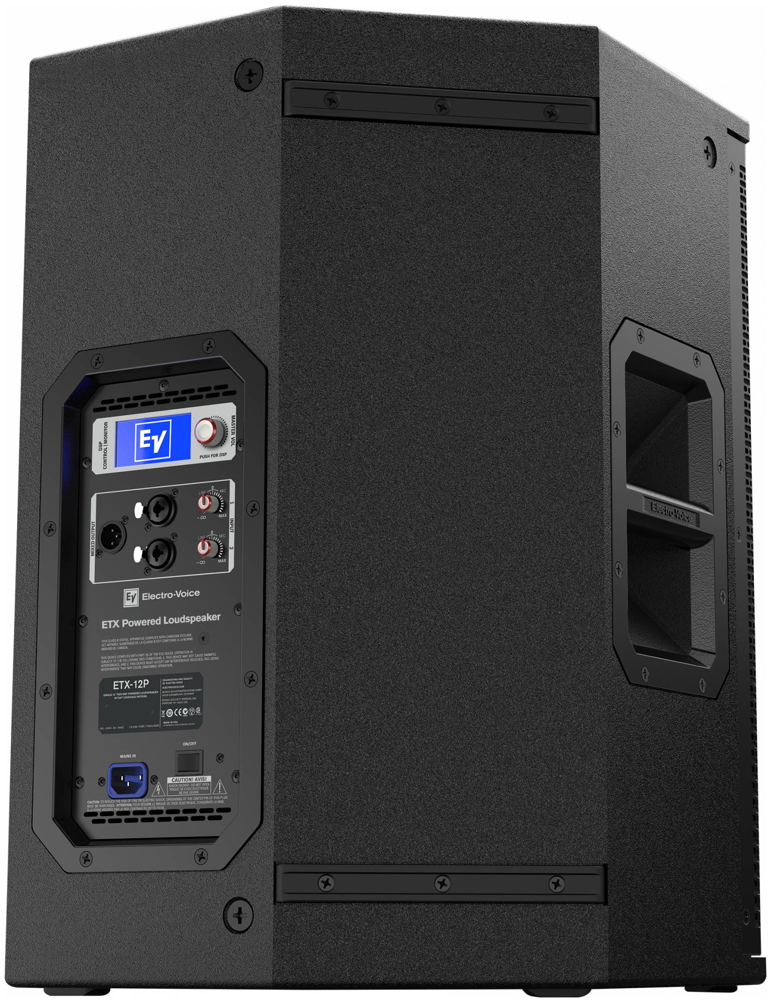 ELECTRO-VOICE ETX-12P - Акустическая система