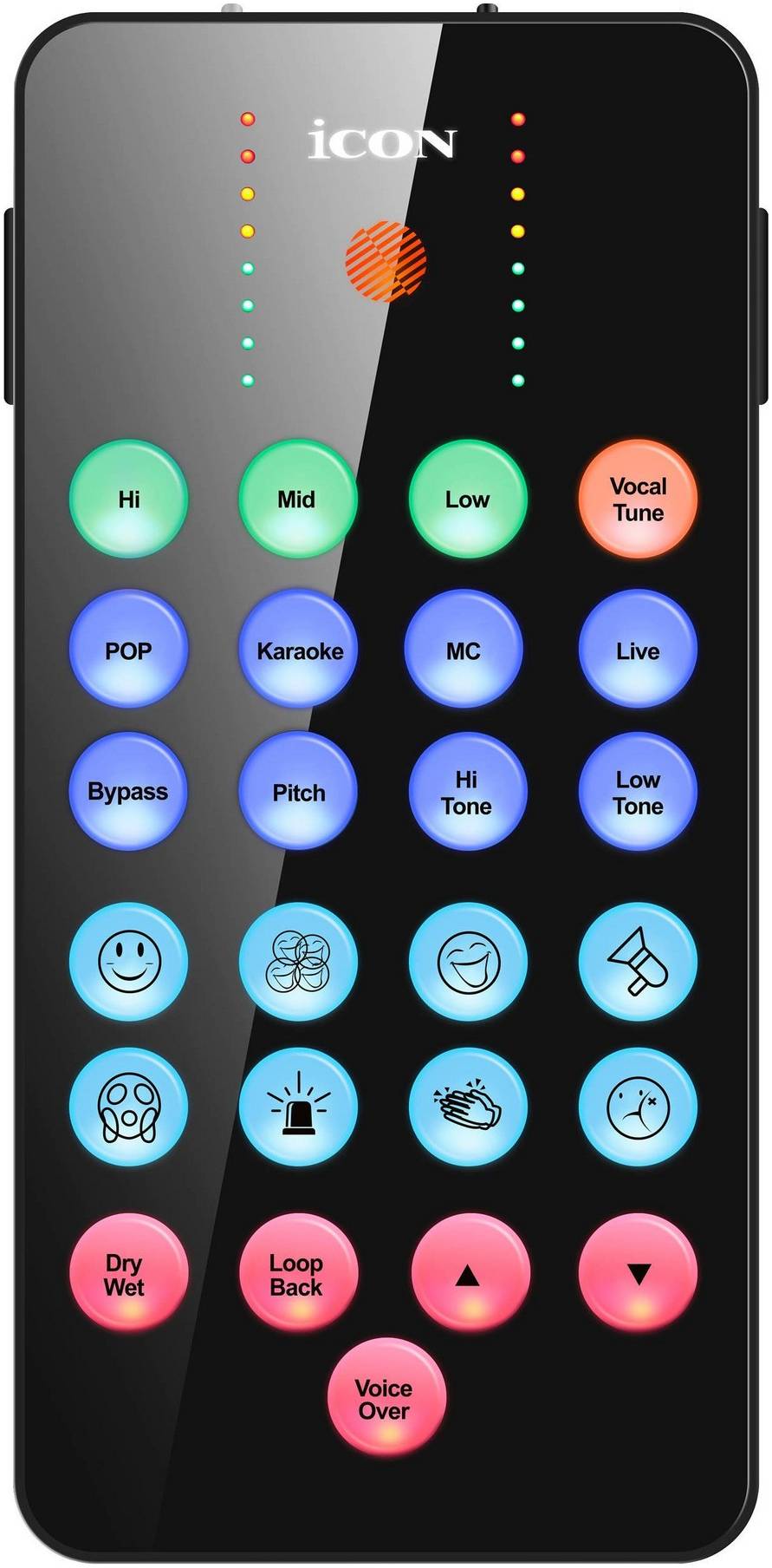 ICON LivePod Plus Мобильный аудиоинтерфейс