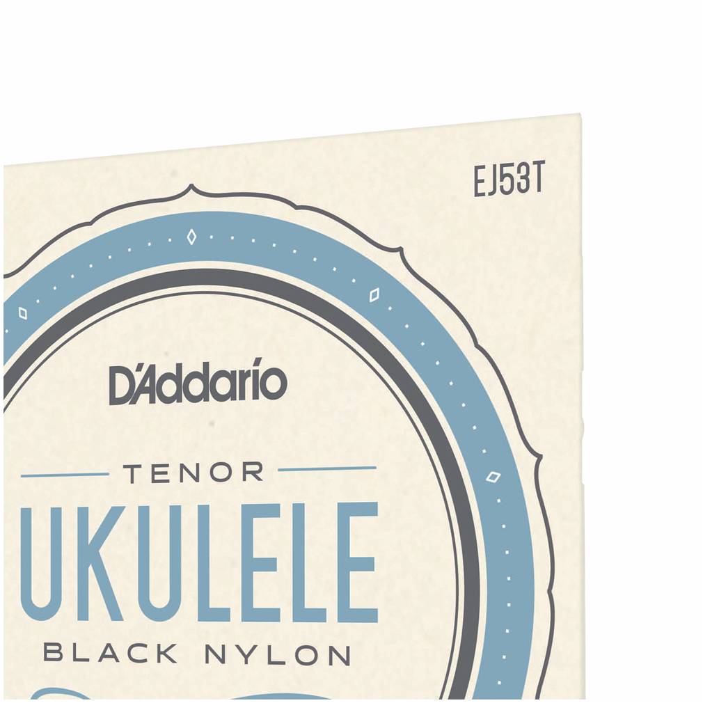 D'ADDARIO EJ53 T - Струны для укулеле тенор