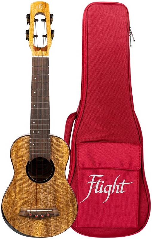 FLIGHT FIREBALL SOPRANO EQ-A - Укулеле сопрано