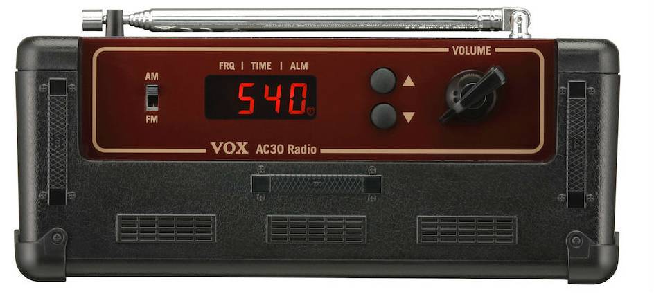 VOX AC30 RADIO - Акустическая система