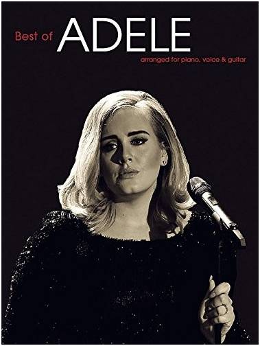 MUSIC SALES AM1011351 - Книга с нотами / аккордами партитуры