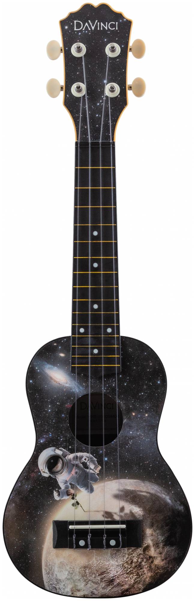 DAVINCI VINS-20 COSMOS - Укулеле сопрано