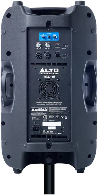 ALTO TSL115 - Акустическая система