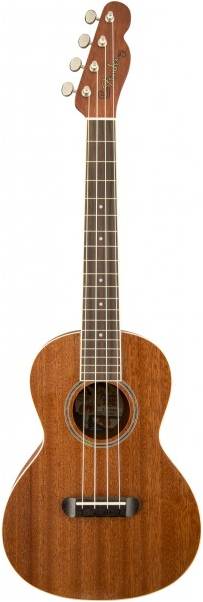 FENDER UKULELE HAU'OLI ALL LAMINATE - Укулеле тенор