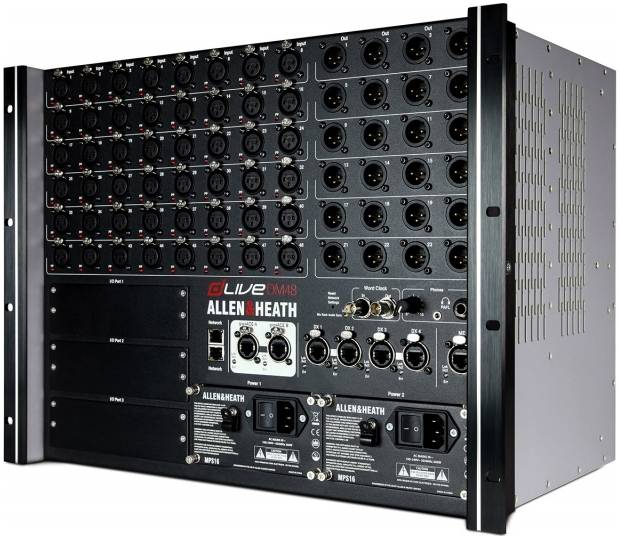 ALLEN&HEATH DLIVE-DM48 - Микшерный пульт