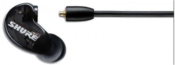 SHURE SE215-K - Наушники вставные
