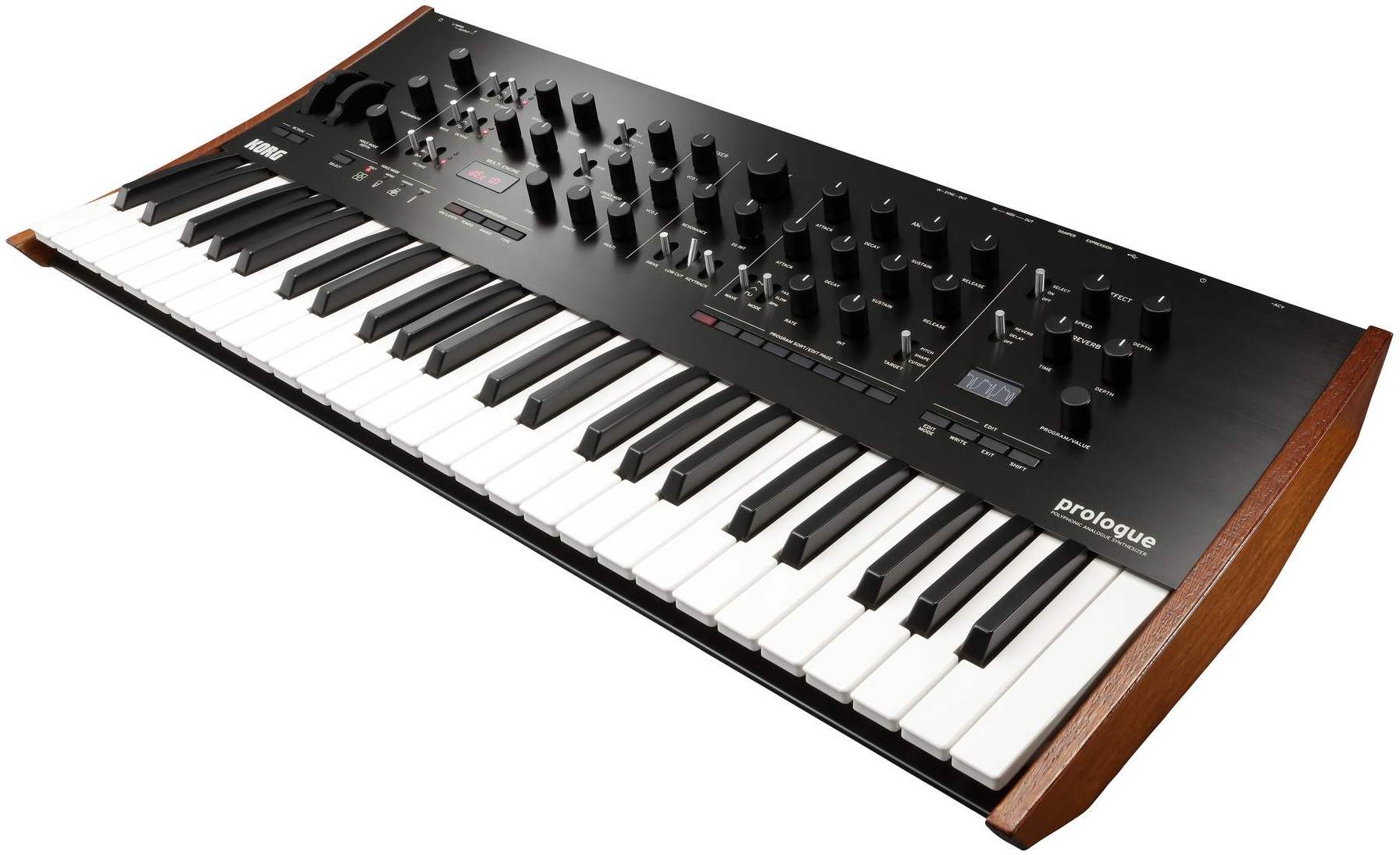 KORG PROLOGUE - Синтезатор