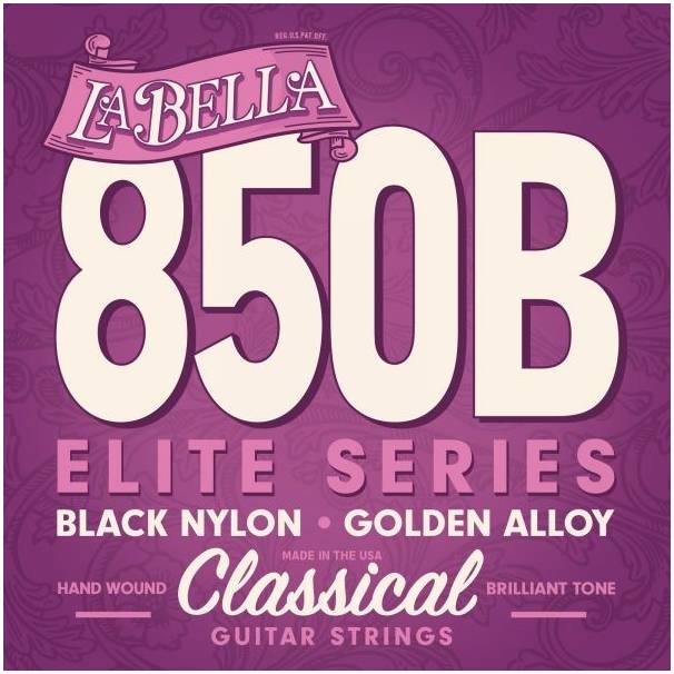 LA BELLA 850B - Струны для классической гитары