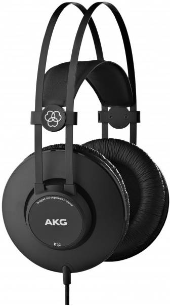 AKG K52 - Наушники мониторные