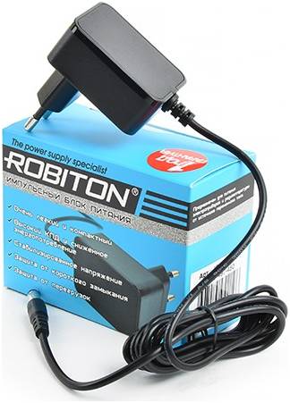 ROBITON IR9-500S - Блок питания