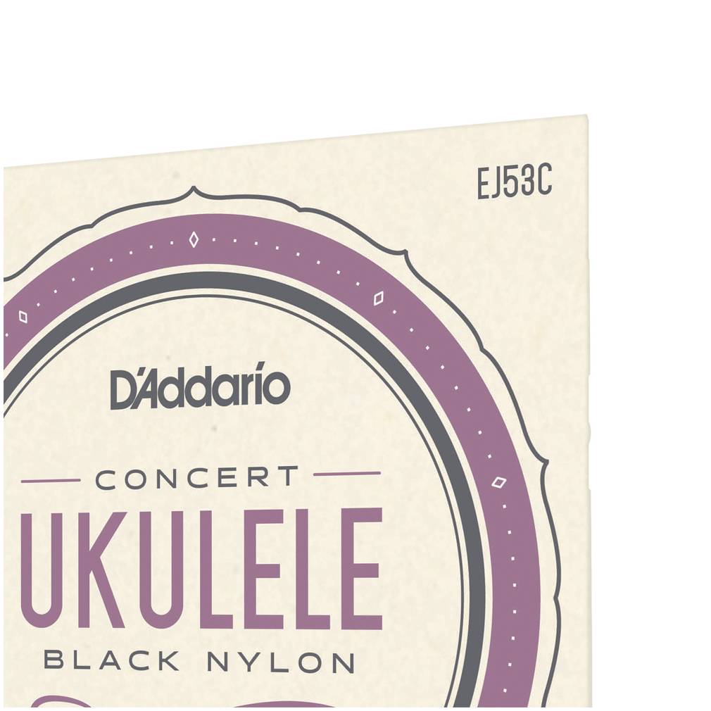 D'ADDARIO EJ53 C - Струны для укулеле концерт