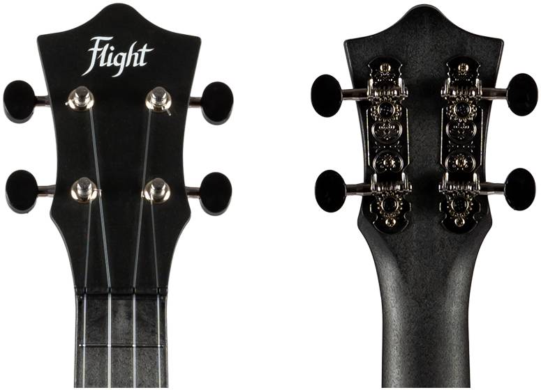FLIGHT ULTRA S-35 Ink - Укулеле сопрано