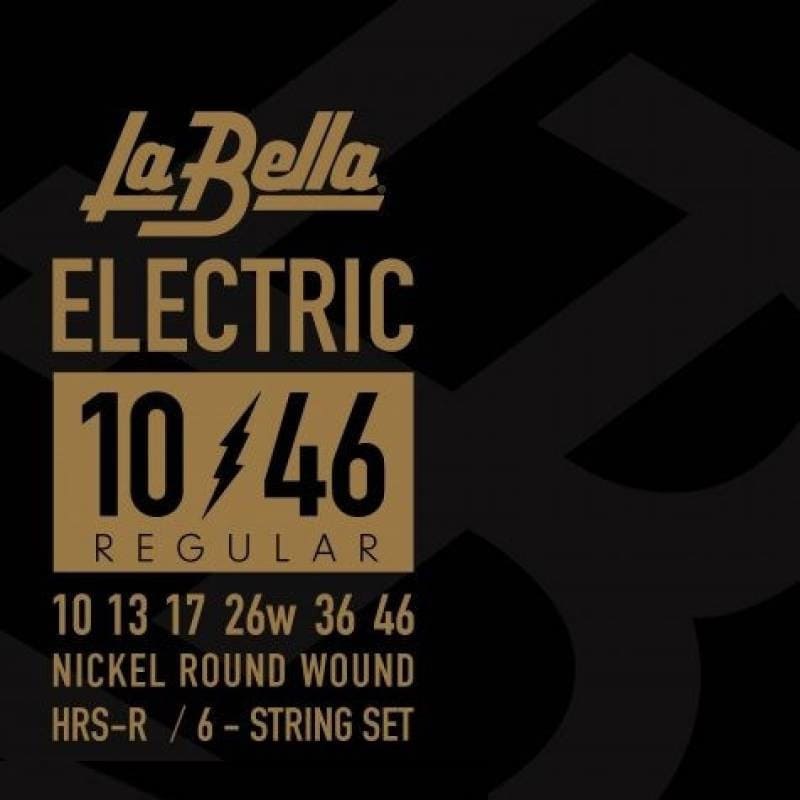 La Bella HRS-R - Струны для электрогитары