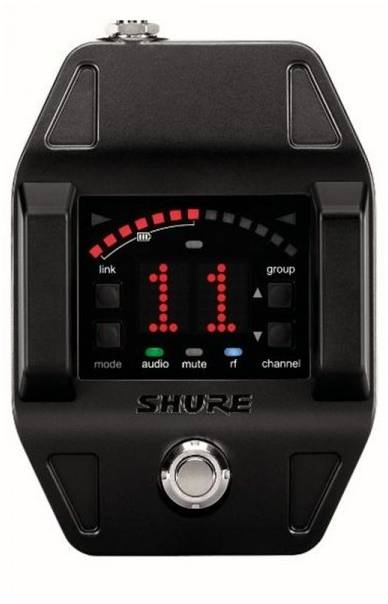 SHURE GLXD6E - Приемник для радиосистемы