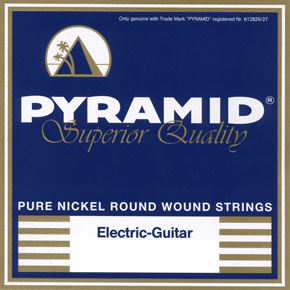 Pyramid 402100 Stainless Steel - Струны для электрогитары (10-46)