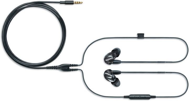 SHURE SE215-K-UNI-EFS - Наушники