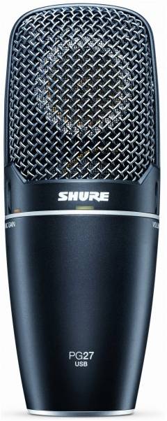SHURE PG27-USB - Микрофон