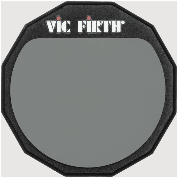 VIC FIRTH PAD 6D - Тренировочный пэд