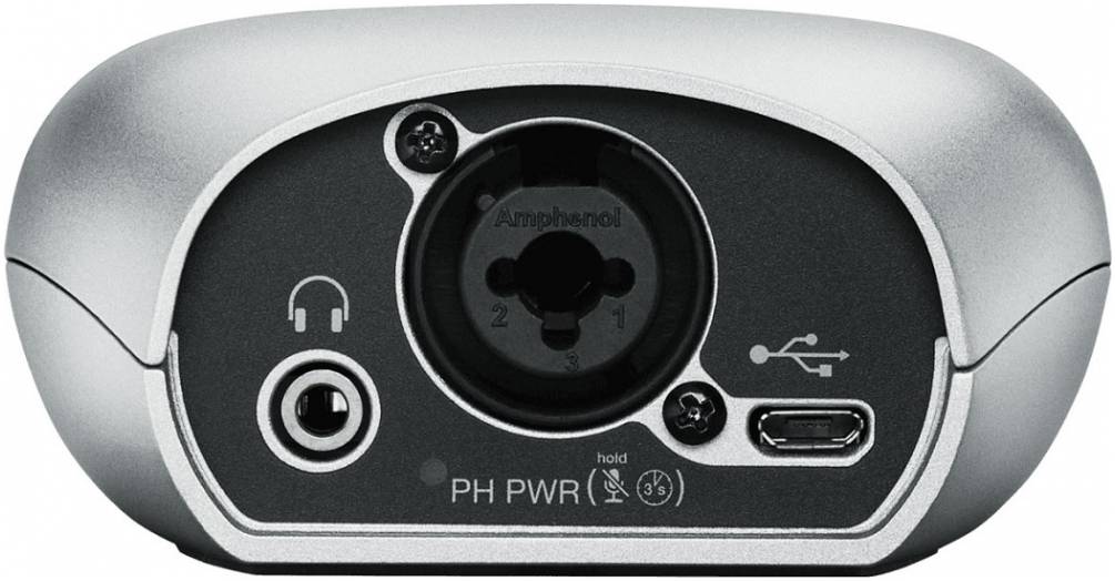 SHURE MVI/A-LTG - Звуковая карта