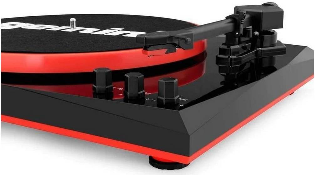 GEMINI TT-900BR - Виниловый проигрыватель