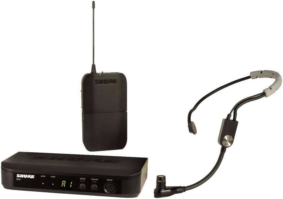 SHURE BLX14E/SM35 M17 - Радиосистема