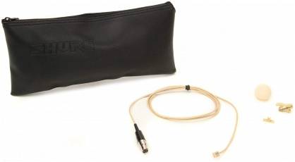 SHURE WL93T - Петличный микрофон