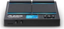 ALESIS SamplePad 4 барабанный MIDI контроллер