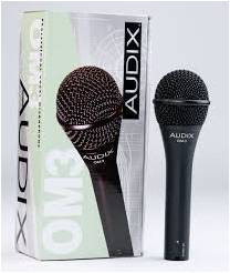 AUDIX OM3S - Микрофон