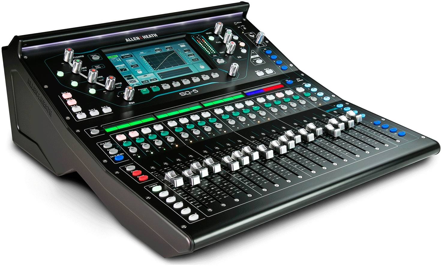 ALLEN&HEATH SQ-5 - Микшерный пульт