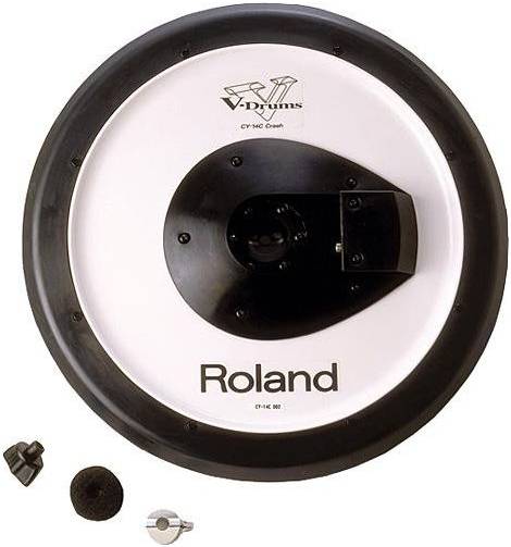ROLAND CY-14C - Пэд для электронных ударных
