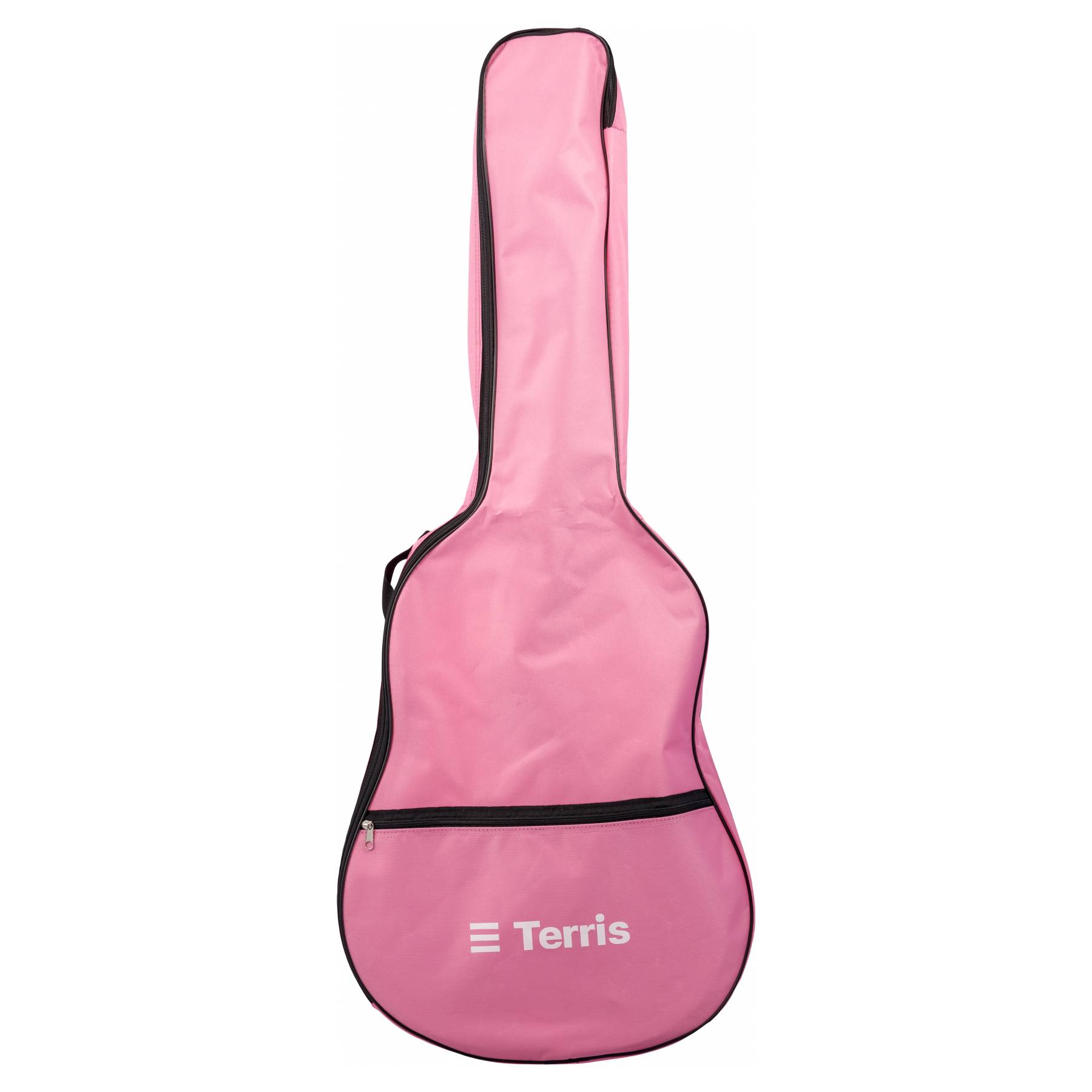TERRIS TGB-A-01 PNK - Чехол для акустической гитары