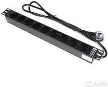 PROAUDIO PDU-9 - Блок розеток