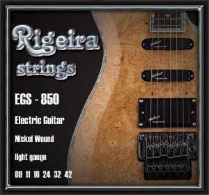 RIGEIRA EGS-850 - Струны для электрогитары