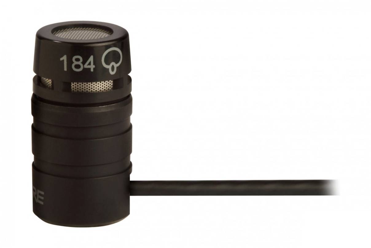 SHURE WL184 - Микрофон