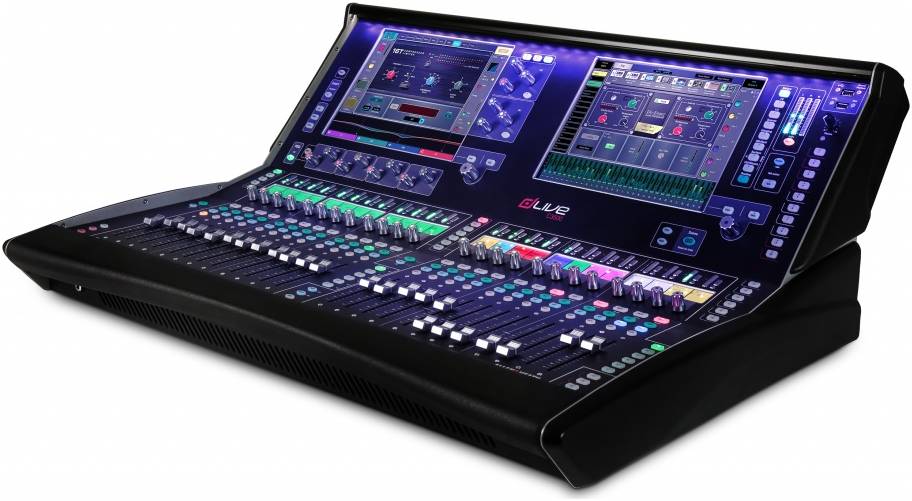 ALLEN&HEATH DLIVE-DLС35 - Микшерный пульт