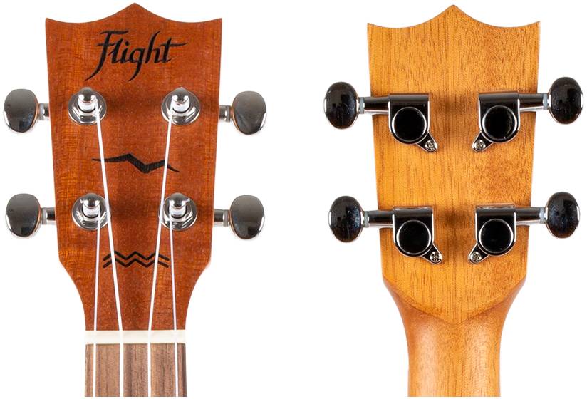 FLIGHT AUC-33 Two Seasons - Укулеле концерт