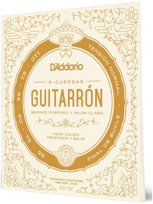 D'ADDARIO MG10N - Струны для акустической гитары