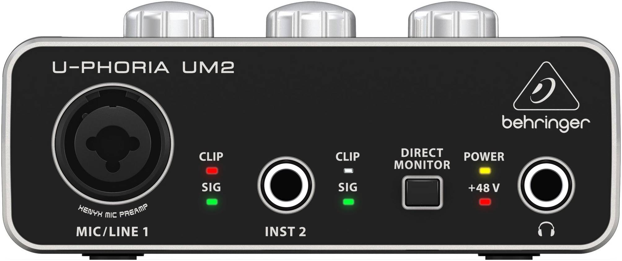 BEHRINGER UM2 - Звуковая карта