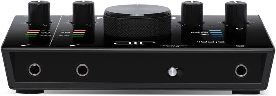 M-AUDIO AIR 192 | 6 - Аудиоинтерфейс