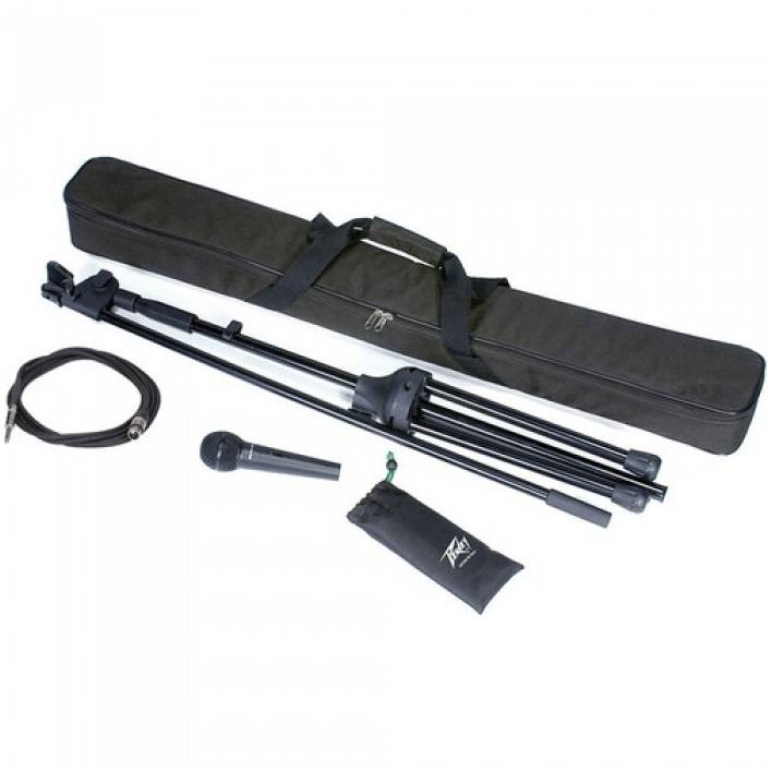 PEAVEY PV MSP2 1/4" - Микрофонный комплект