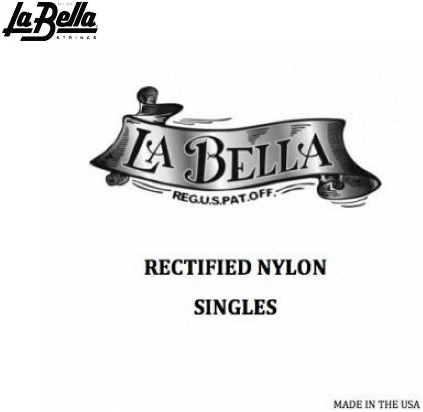 LA BELLA S2 - Струна одиночная для классической гитары