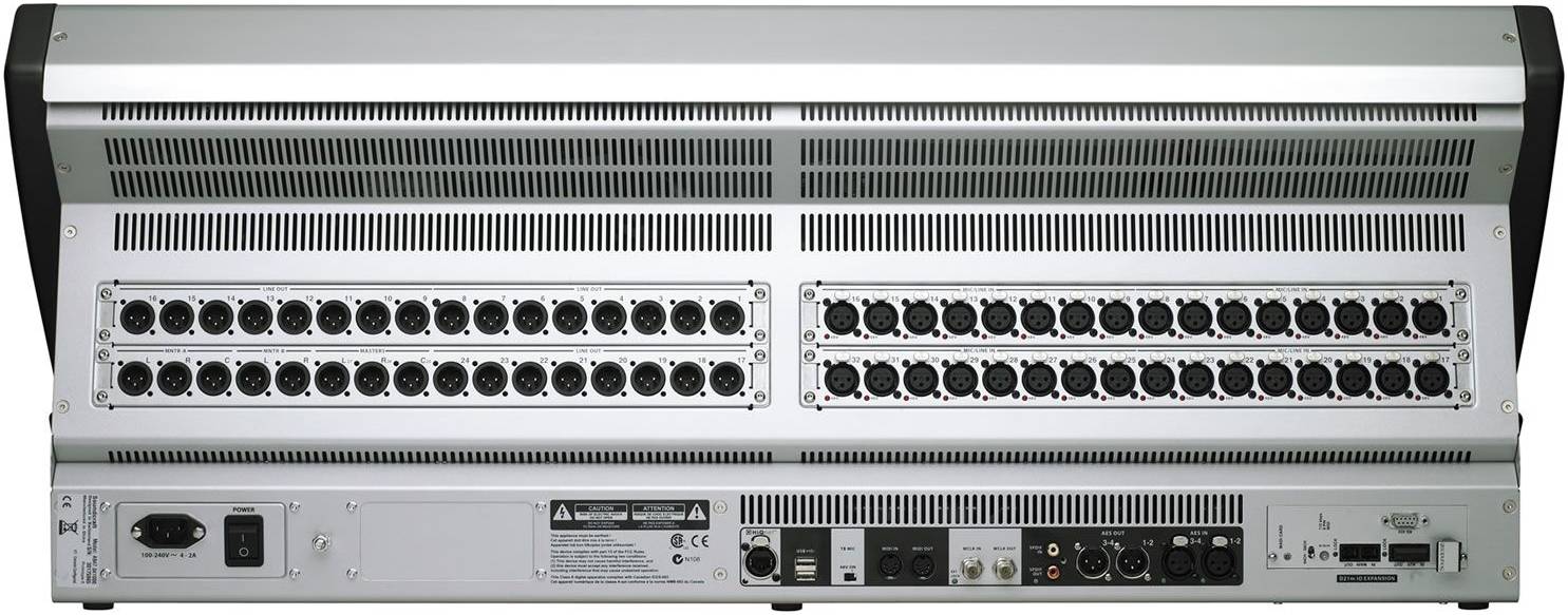 SOUNDCRAFT Vi1-48 - Микшерный пульт