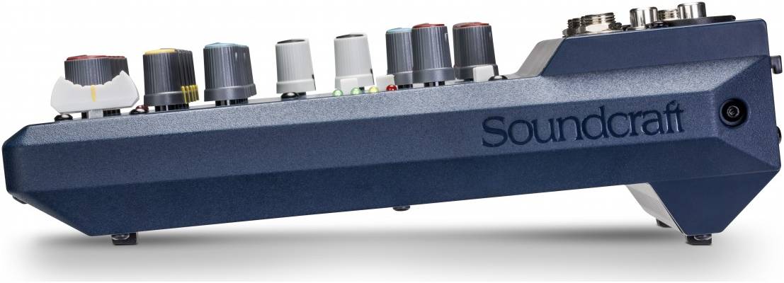 SOUNDCRAFT Notepad-8FX - Микшерный пульт