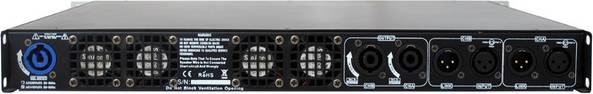 EUROSOUND DiGi2-400 - Усилитель мощности