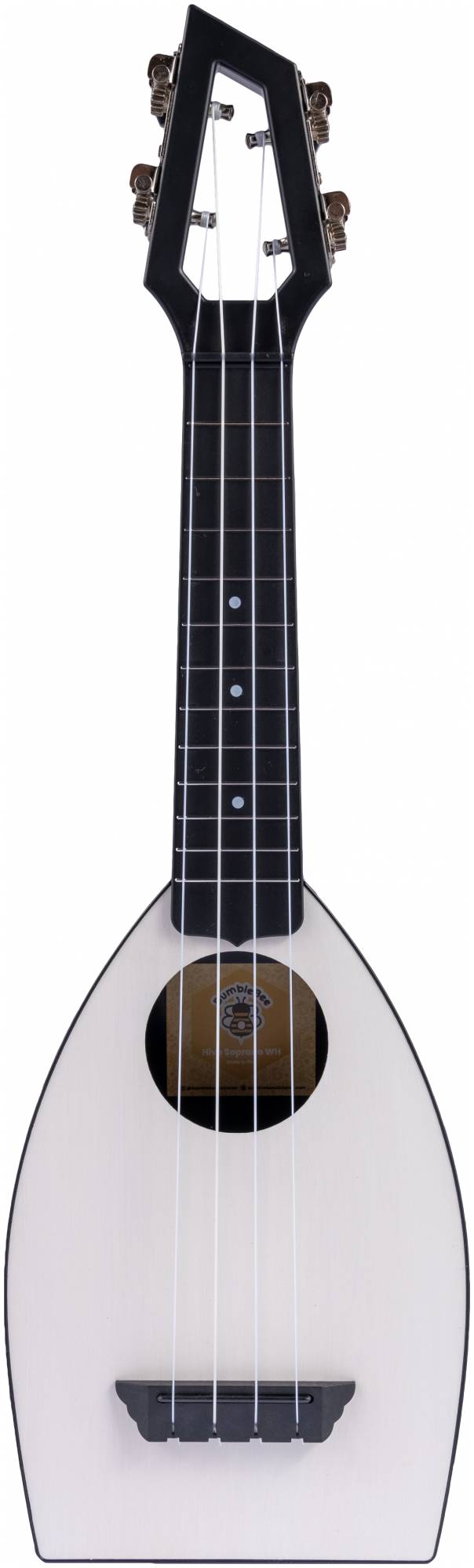 BUMBLEBEE Hive Soprano WH - Укулеле сопрано