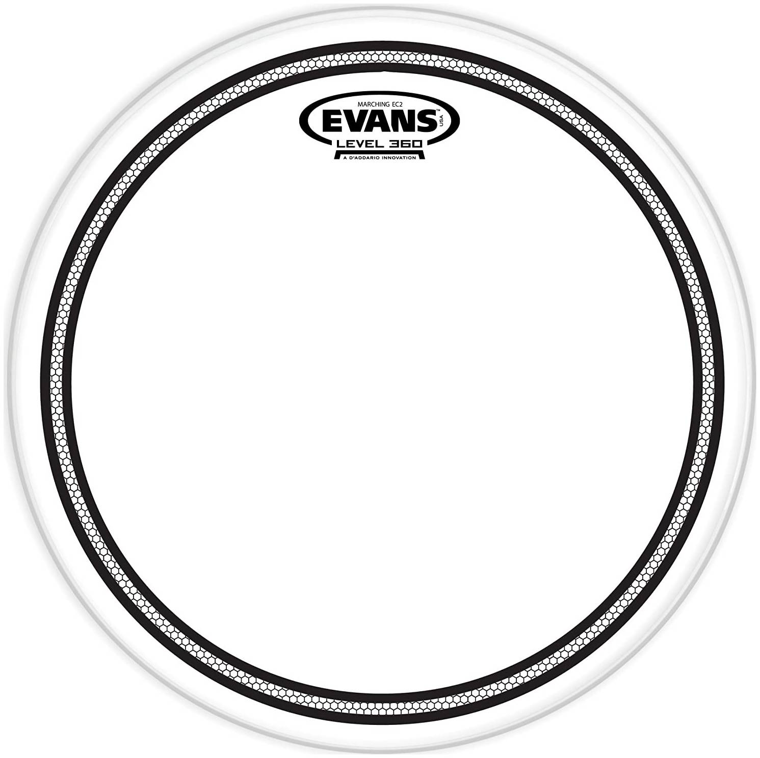 EVANS TT06MEC2S - Пластик 06"