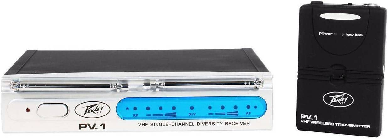 PEAVEY PV-1 U1 BHS 923.700MHZ - Радиосистема