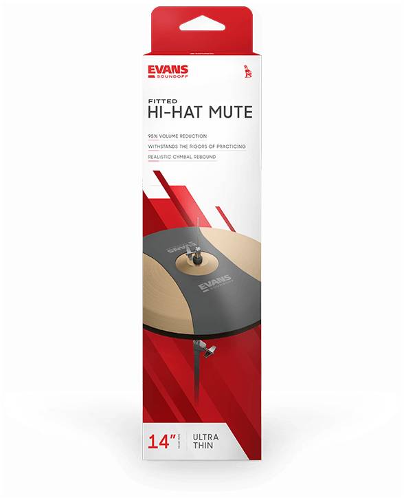 EVANS SO14HAT - Заглушка для тарелки