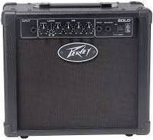 PEAVEY Solo - Комбоусилитель для электрогитары